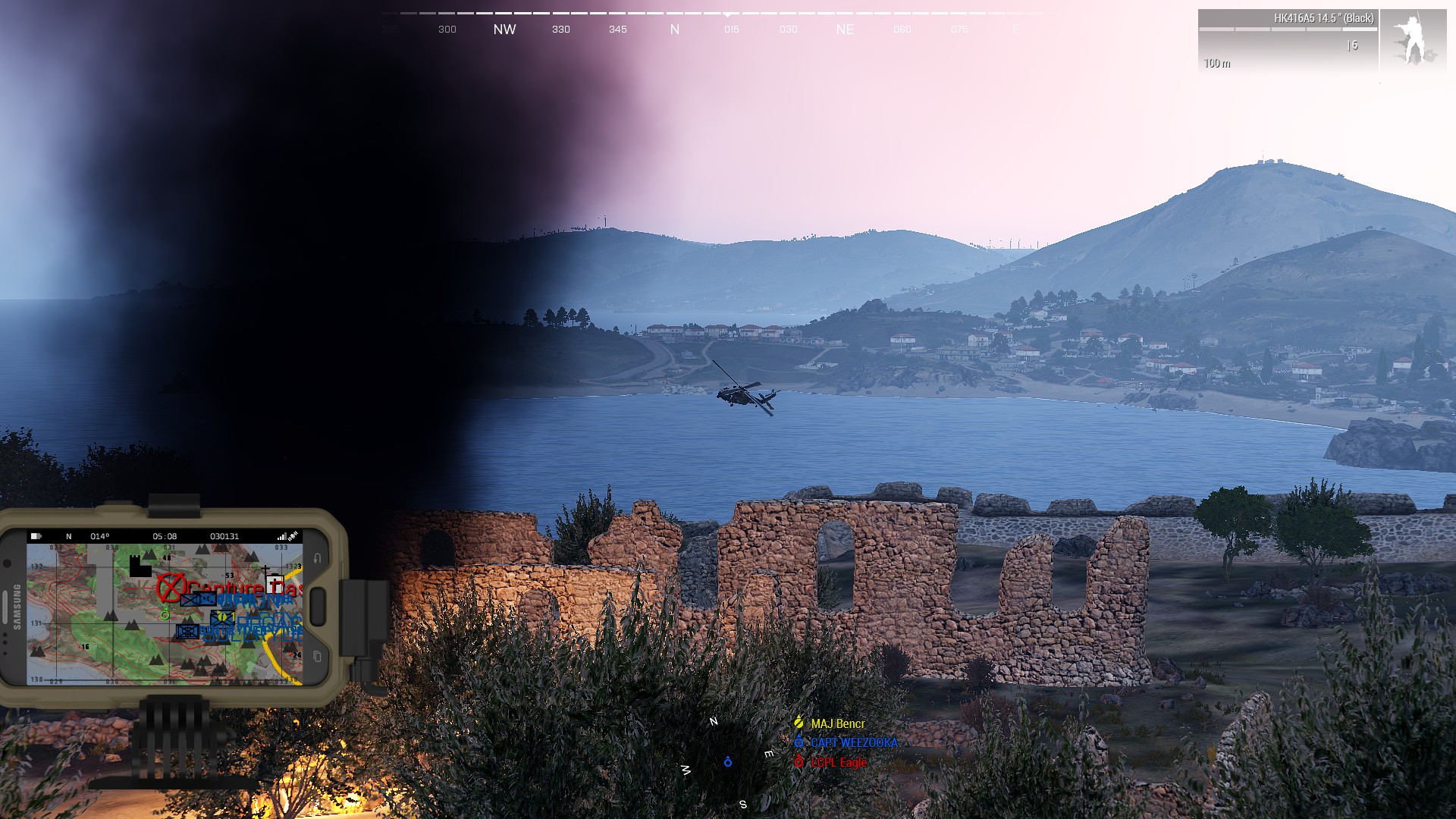 M5 - Operation Mountain Lion